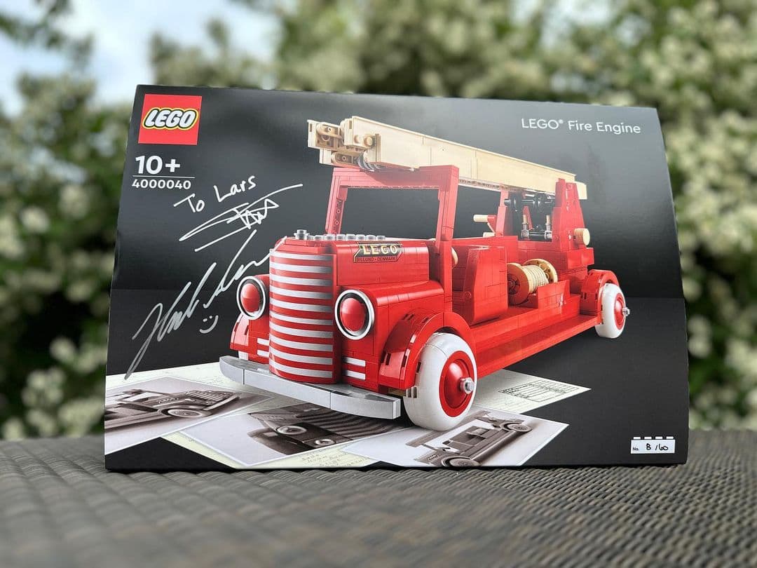 lego 4000040