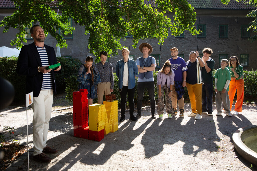 LEGO Masters. Kierunek Polska – znamy już uczestników 6 edycji show!