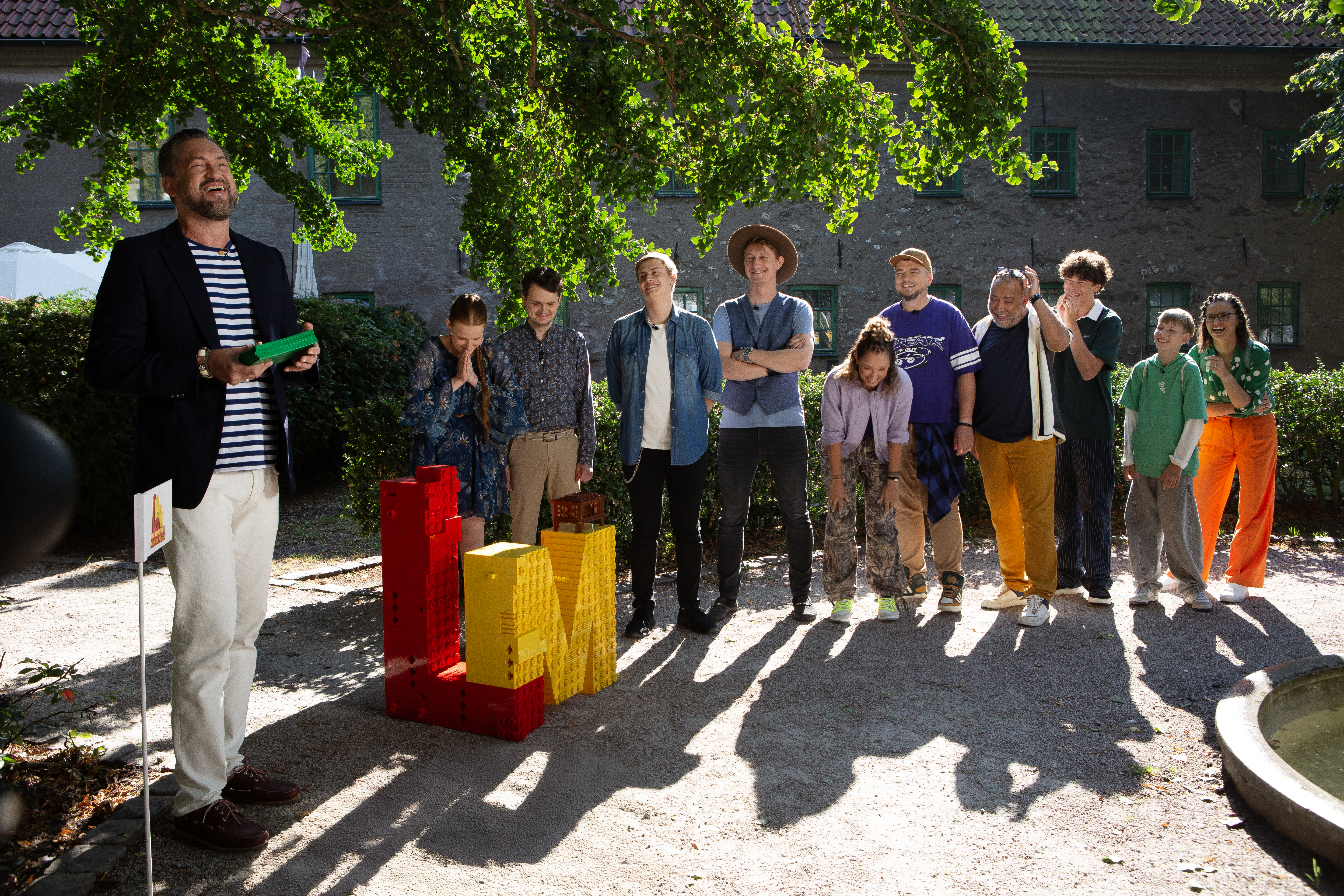 LEGO Masters. Kierunek Polska – znamy już uczestników 6 edycji show!