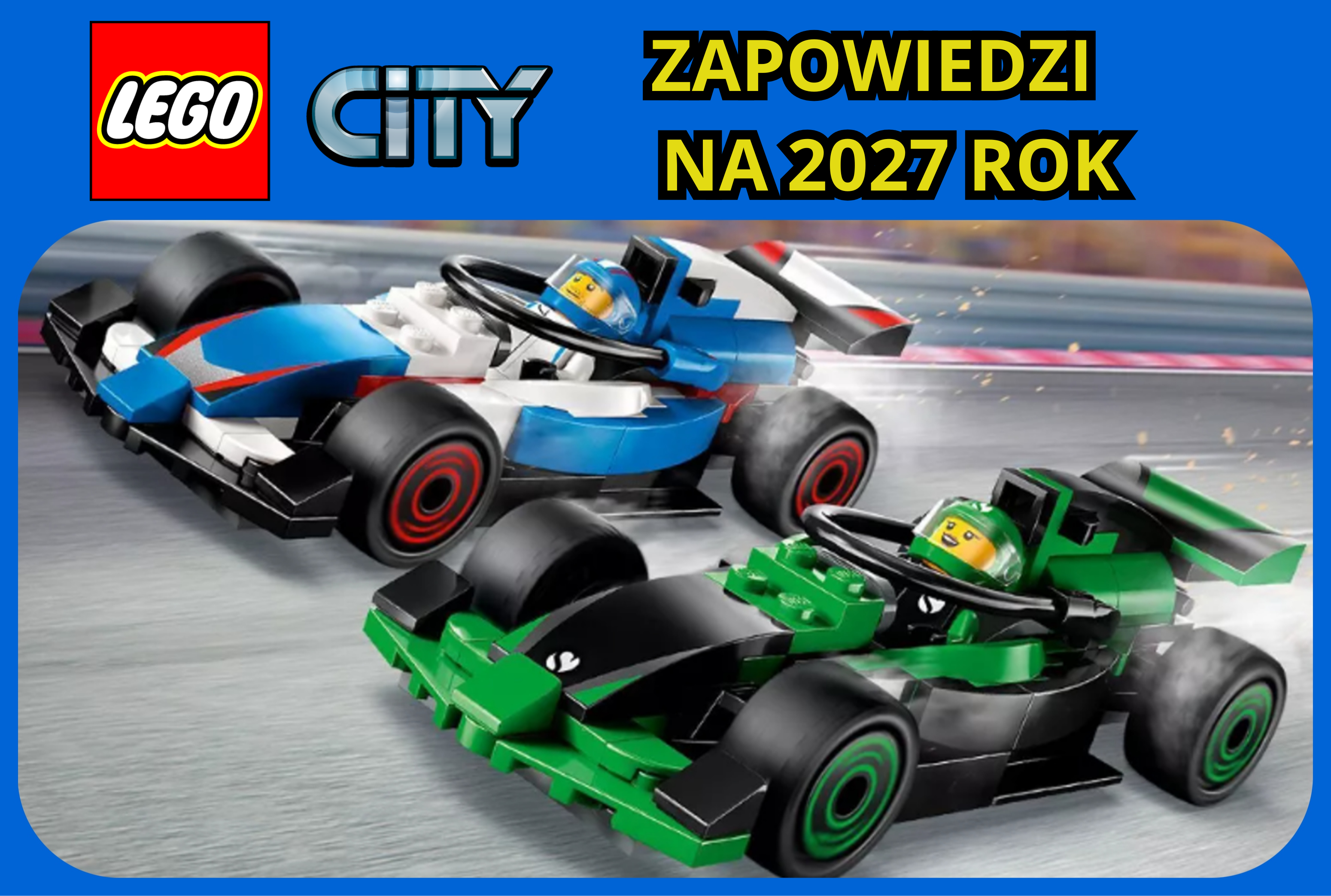 LEGO CITY 2027