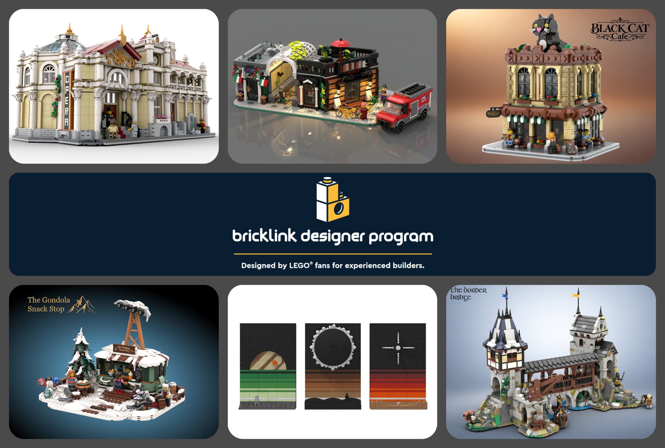 Designer Program 2028 Wave 1 – zagłosujcie na polskie projekty!