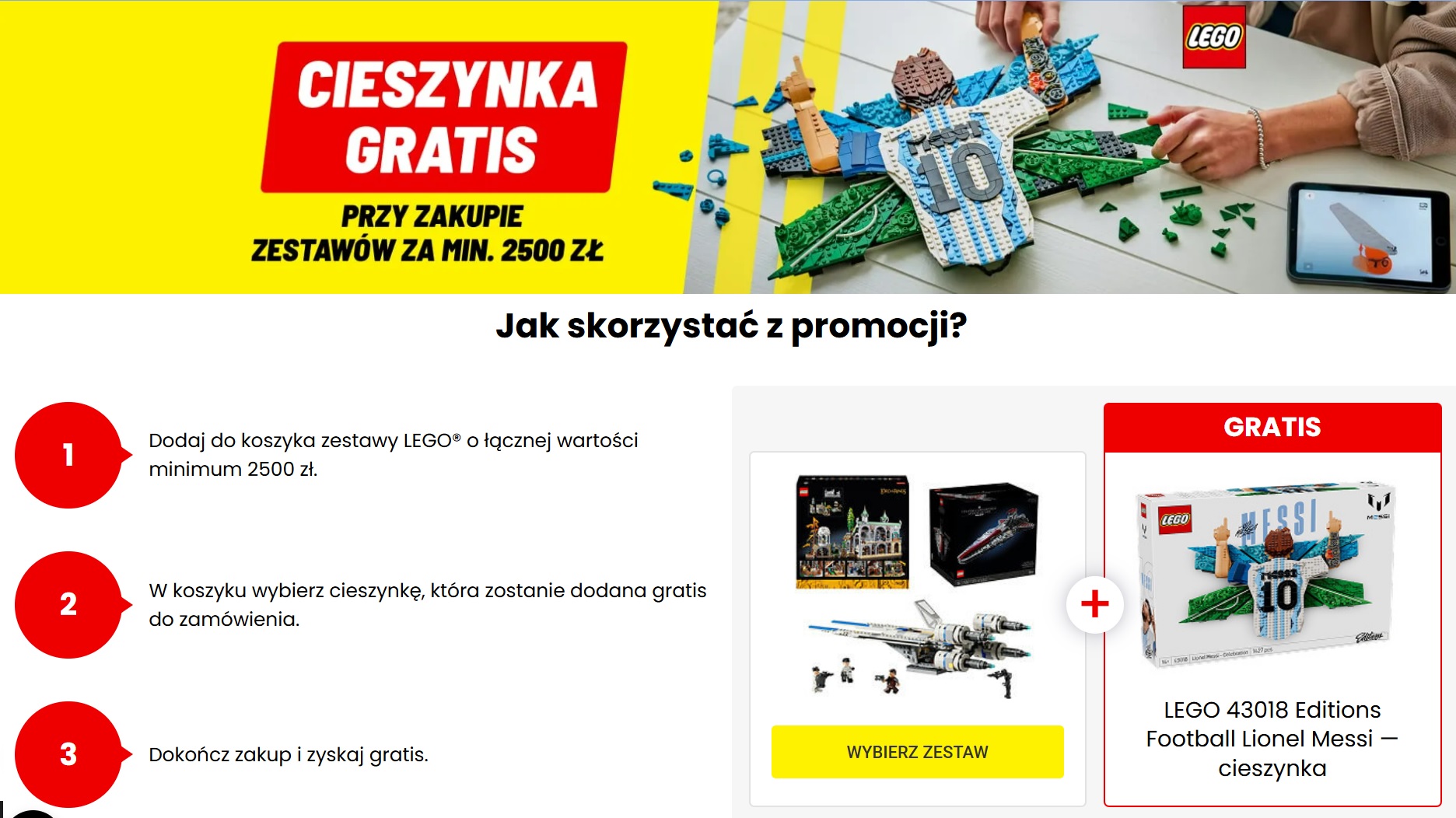 Mocna oferta do dużych zakupów w Media Expert!