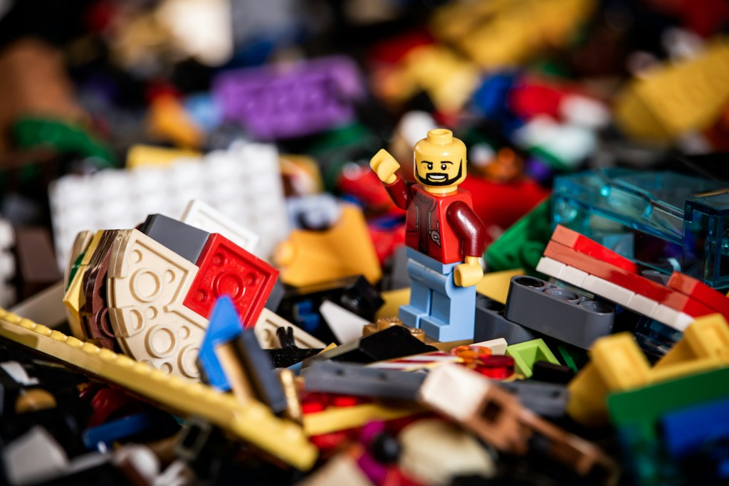 Czy klocki to dobry prezent? 7 powodów, dla których LEGO się nie znudzi