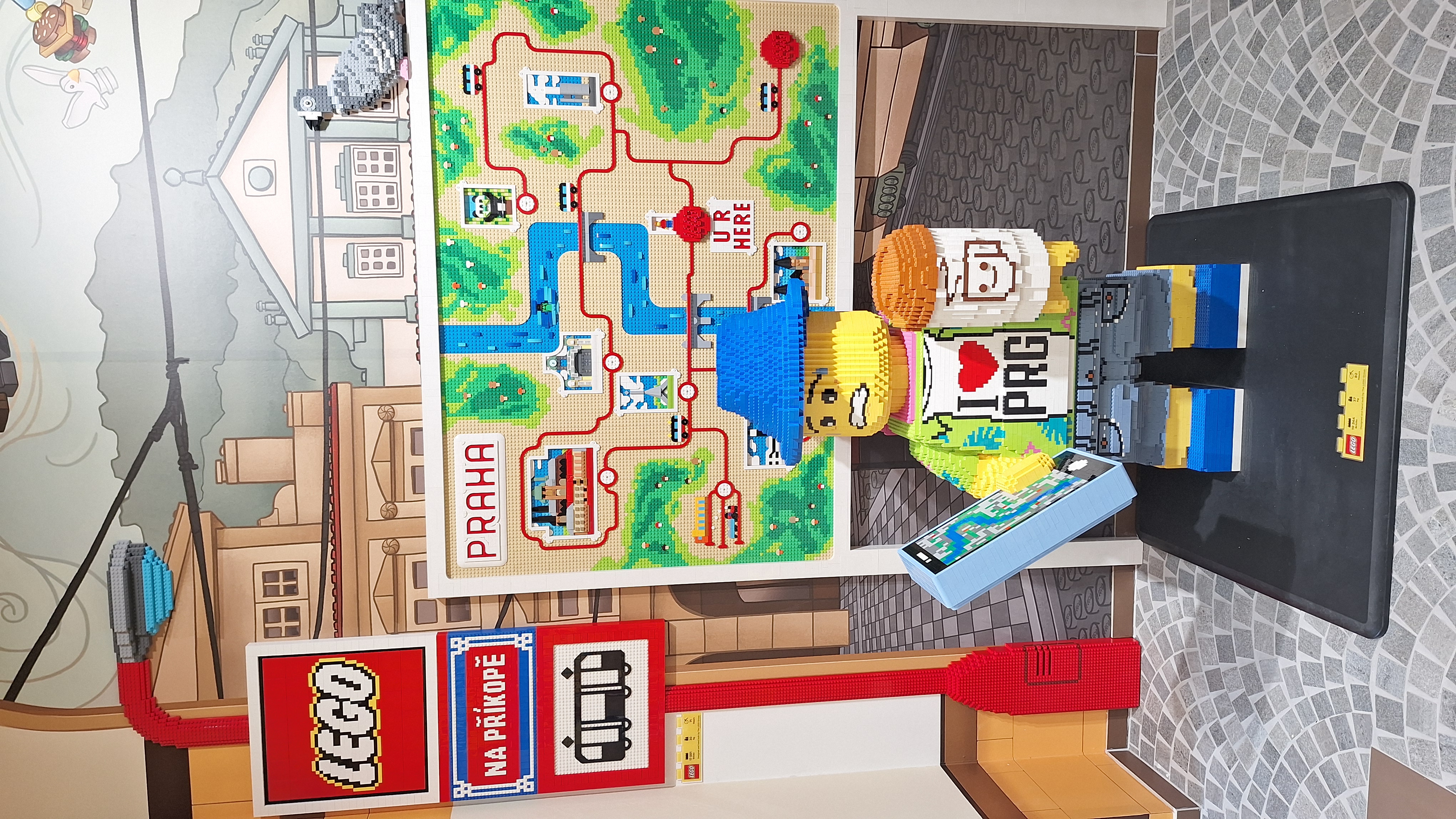 Oficjalne otwarcie LEGO Store Praha Centrum – fotorelacja