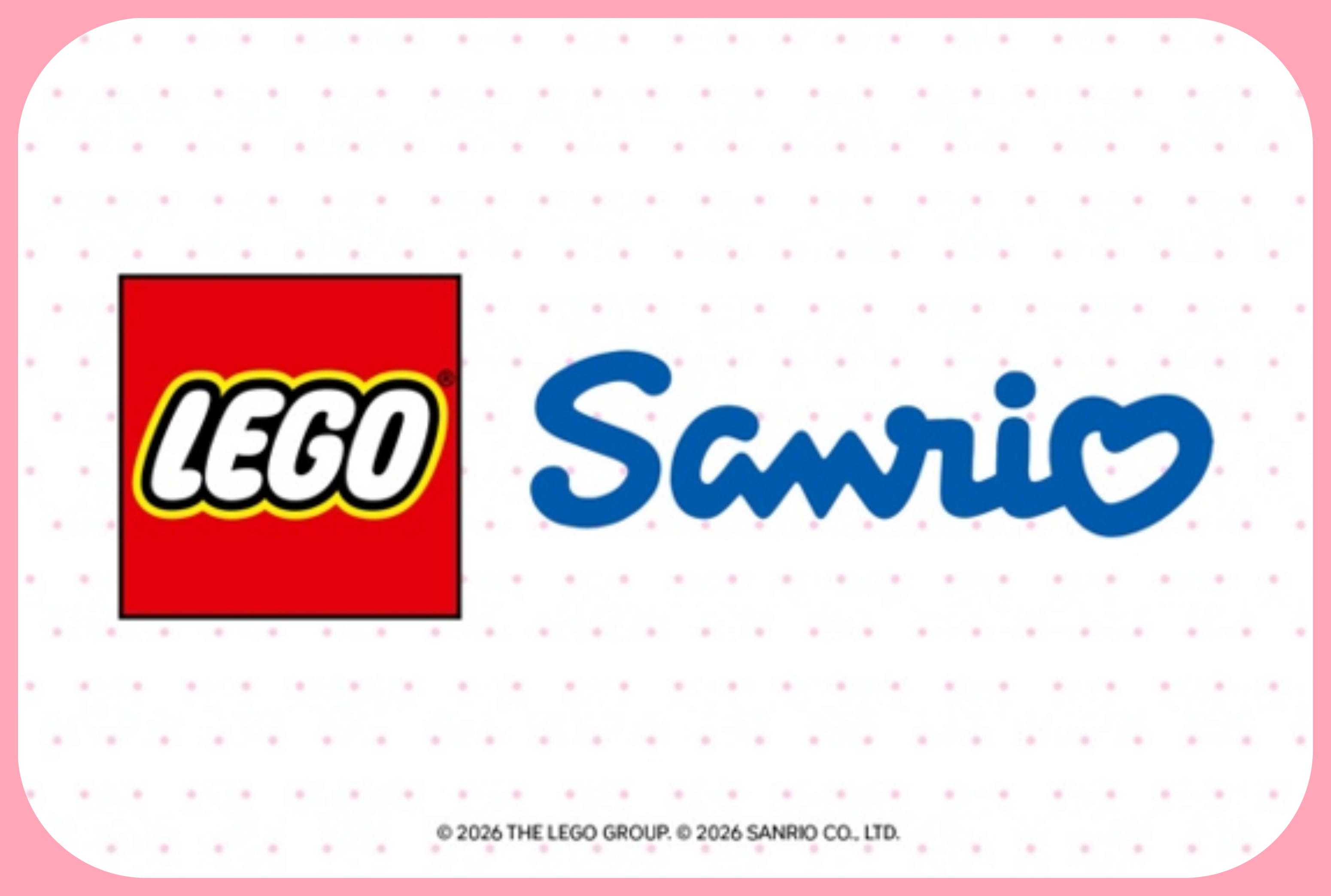 Nowa licencja wkracza do świata LEGO. Przyszedł czas na… Hello Kitty?